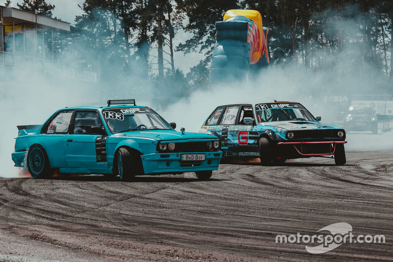 Події на United Drift Challenge