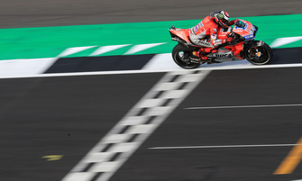 Jorge Lorenzo, Ducati Team