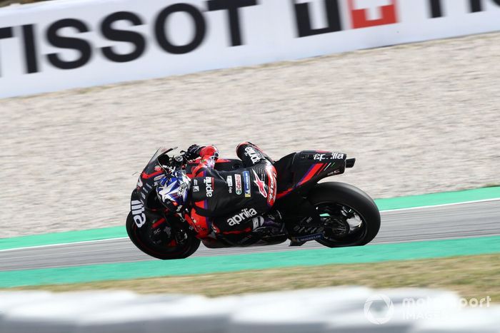 Maverick Viñales, Aprilia Racing Team 