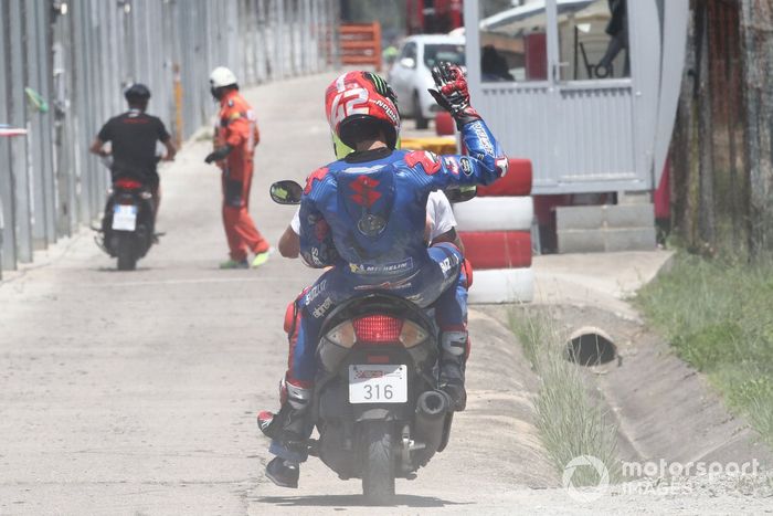 Alex Rins, Team Suzuki MotoGP