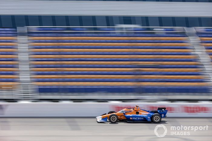 Scott Dixon, Chip Ganassi Racing Honda