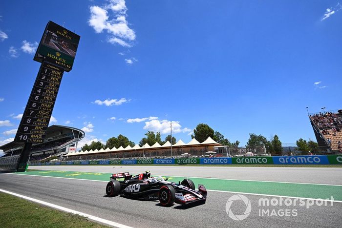 Oliver Bearman, Haas VF-24 