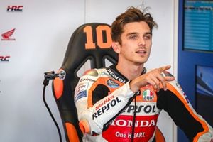 Luca Marini, Equipo Repsol Honda