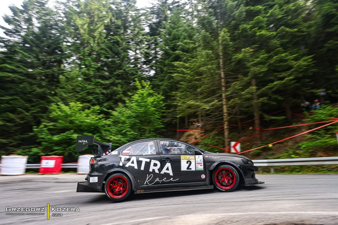 Wyścig Magura Małastowska