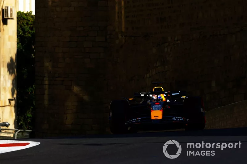 Max Verstappen, Red Bull Racing RB20 