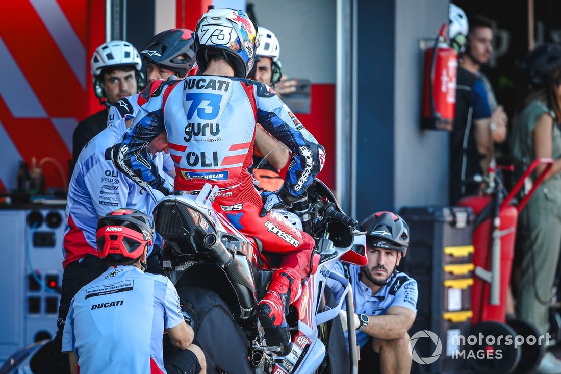 Alex Marquez, Gresini Racing