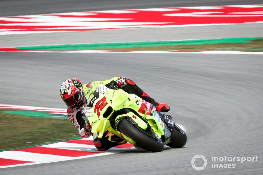 Marco Bezzecchi, VR46 Racing Team