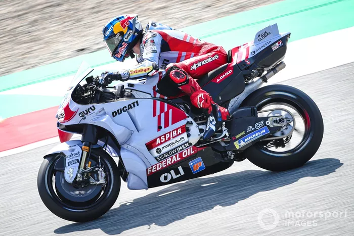 Alex Marquez, Gresini Racing