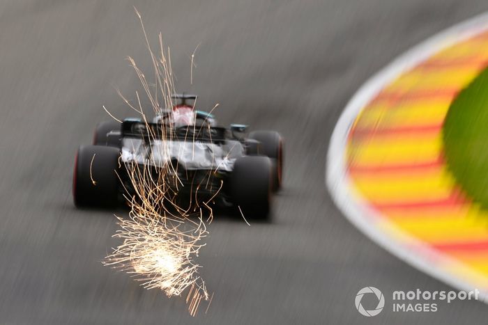 Lewis Hamilton, Mercedes W12