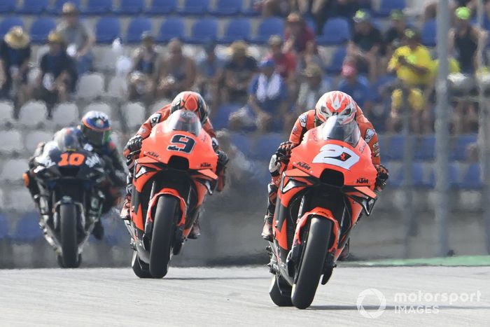 Iker Lecuona, KTM Tech3