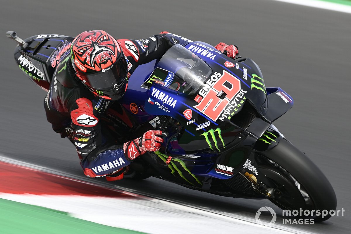 Fabio Quartararo, Yamaha Factory Racing