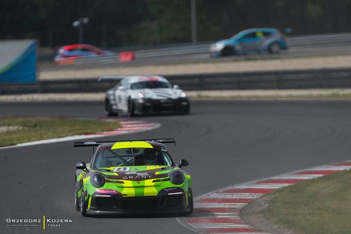 WSMP, FIA CEZ, Slovakiaring