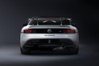 Presentazione Nissan Z GT4