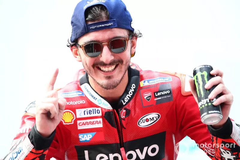 Francesco Bagnaia, Ducati Team