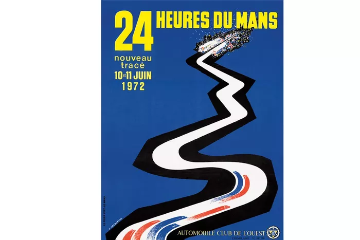 Le Mans 1972