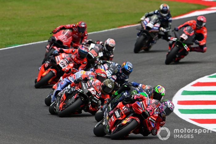 Enea Bastianini, Equipo Ducati