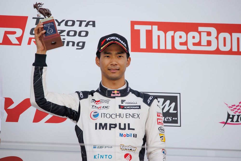 Ryo Hirakawa, ITOCHU ENEX TEAM IMPUL