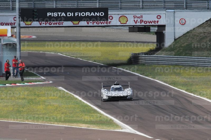 Ferrari Hypercar
