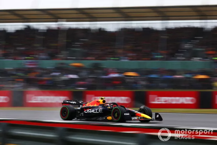 Sergio PÉrez, Red Bull Racing RB18