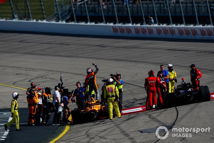 Patricio O'Ward, Arrow McLaren SP Chevrolet