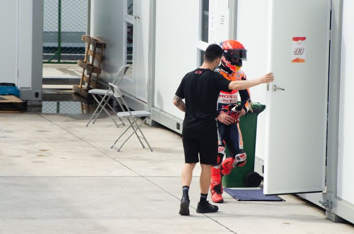 Marc Márquez, Repsol Honda Team