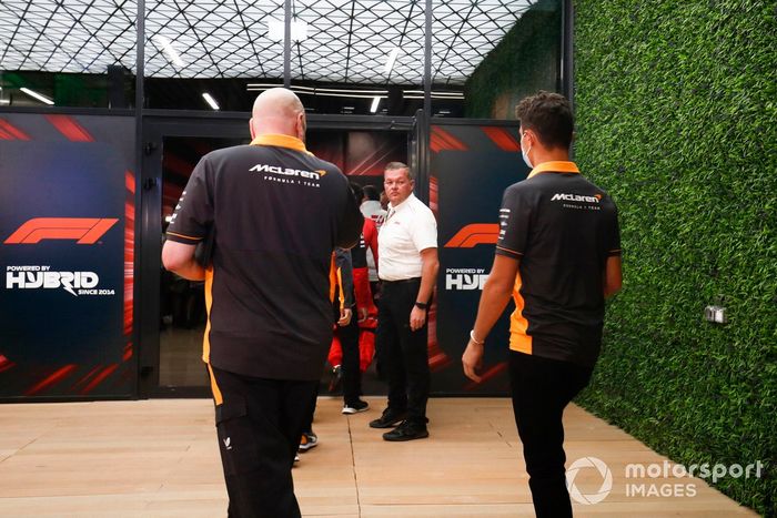 Lando Norris, McLaren