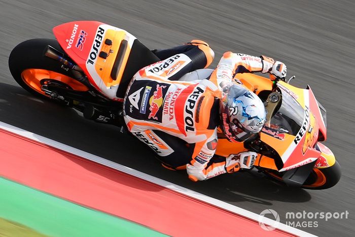Pol Espargaró, Repsol Honda Team