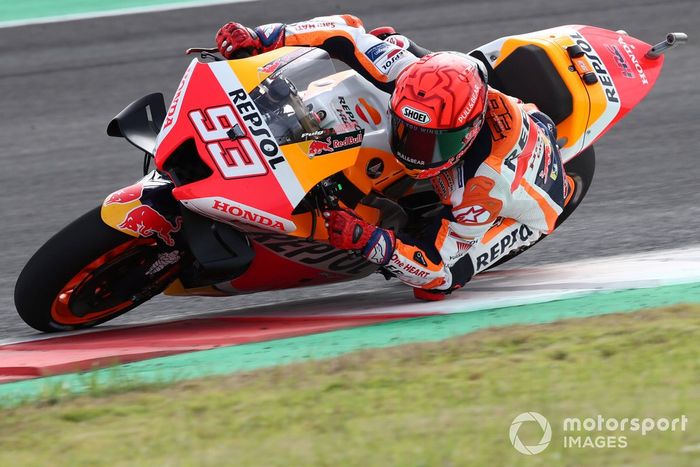 Marc Márquez, Repsol Honda Team