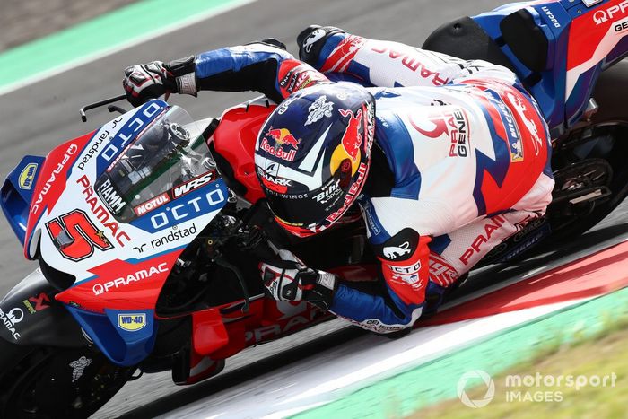 Johann Zarco, Pramac Racing