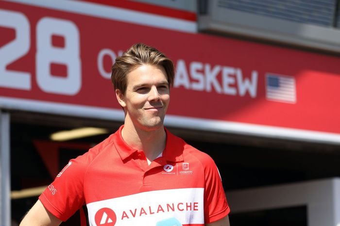 Oliver Askew, Andretti Motorsport, BMW iFE.21