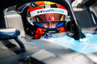 Stoffel Vandoorne, HWA Racelab
