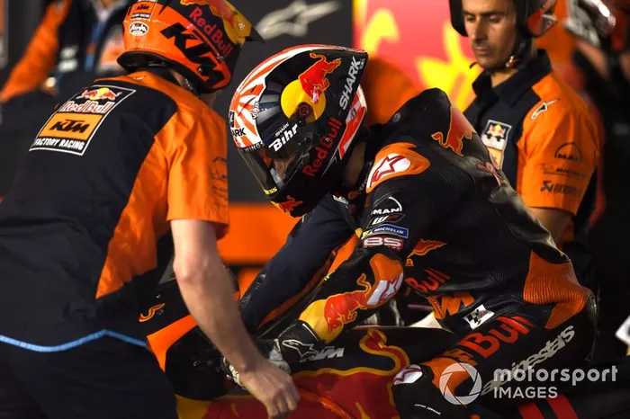 Johann Zarco, Red Bull KTM Factory Racing