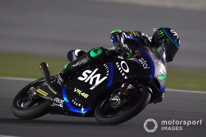 Dennis Foggia, Sky Racing Team VR46