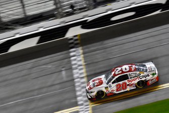 Erik Jones, Joe Gibbs Racing, Toyota Camry Sport Clips