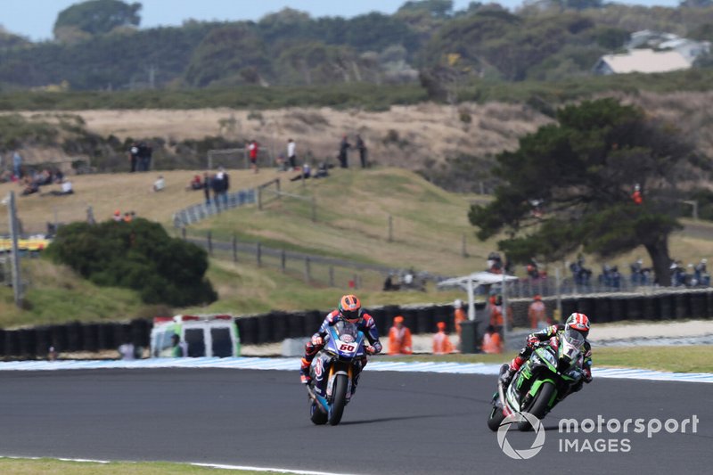 Jonathan Rea, Kawasaki Racing