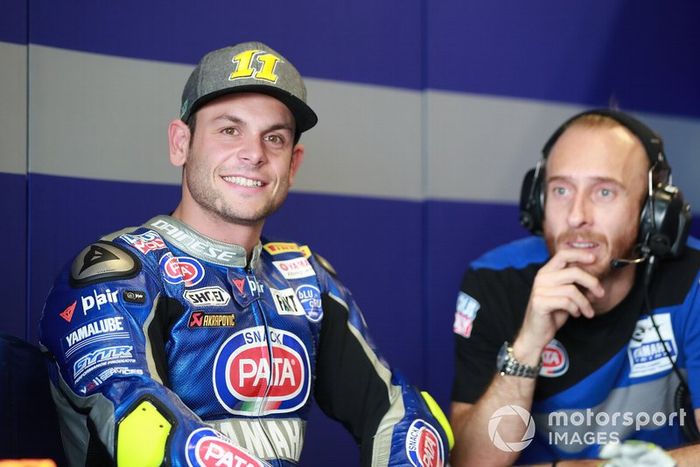 Sandro Cortese, GRT Yamaha WorldSBK