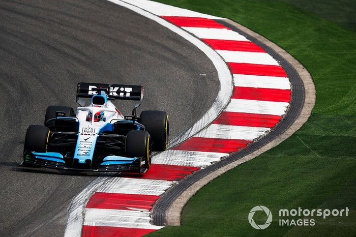 George Russell, Williams Racing FW42