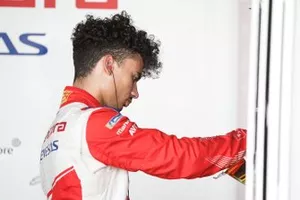 Pascal Wehrlein, Mahindra Racing 
