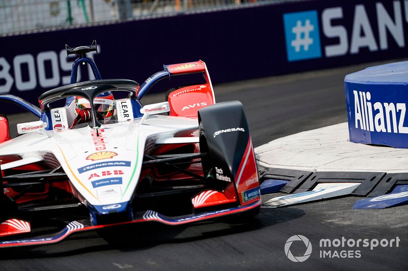 Жером Д`Амброзио, Mahindra Racing, M5 Electro