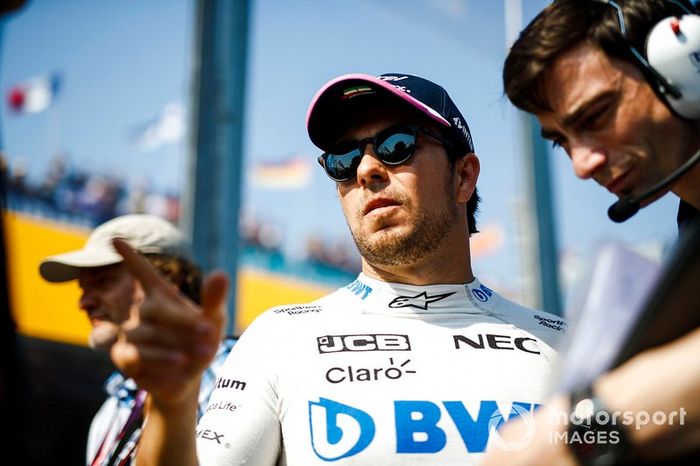 Sergio Perez, Racing Point