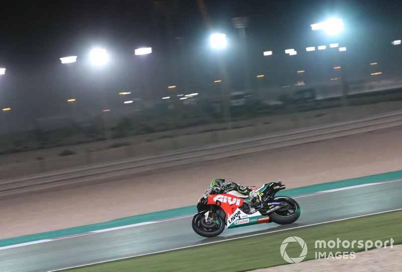 Кел Кратчлоу, Team LCR Honda