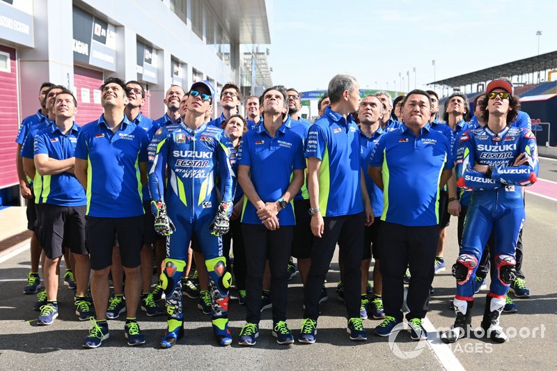 Team Suzuki MotoGP