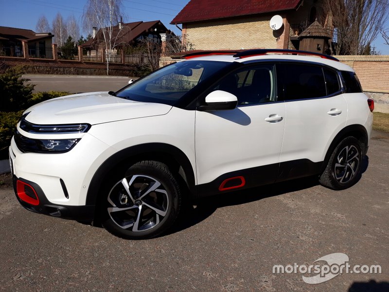 Citroen C5 Aircross