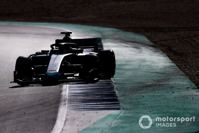 Sergio Sette Camara, DAMS