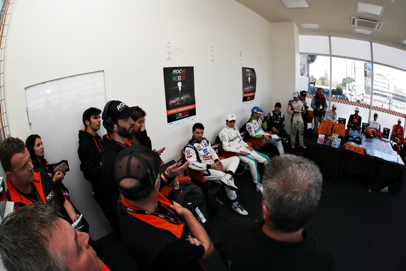 Reunión de pilotos