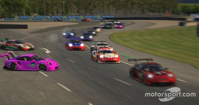 Erick Goldner e Gaetano di Mauro representam Shell na Race for Health