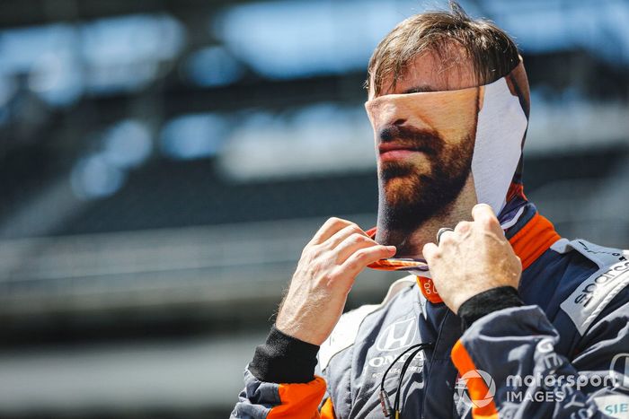 James Hinchcliffe, Andretti Autosport Honda