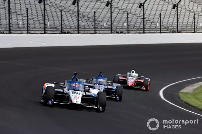 Takuma Sato, Rahal Letterman Lanigan Racing Honda