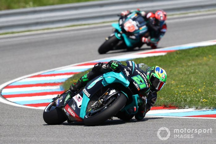 Franco Morbidelli, Petronas Yamaha SRT