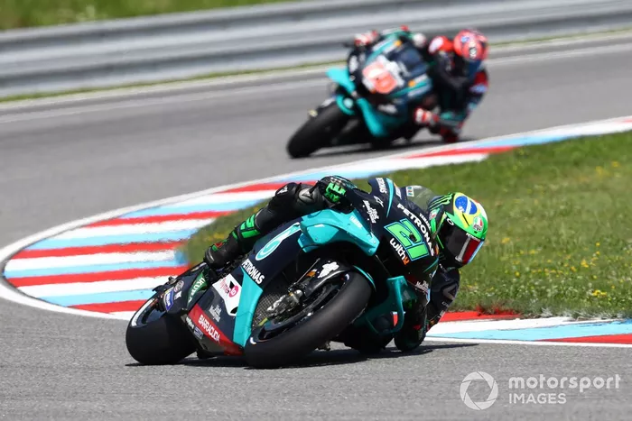 Franco Morbidelli, Petronas Yamaha SRT